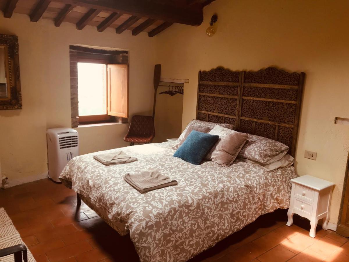 Fireflies Apartment Monte Petriolo Екстериор снимка