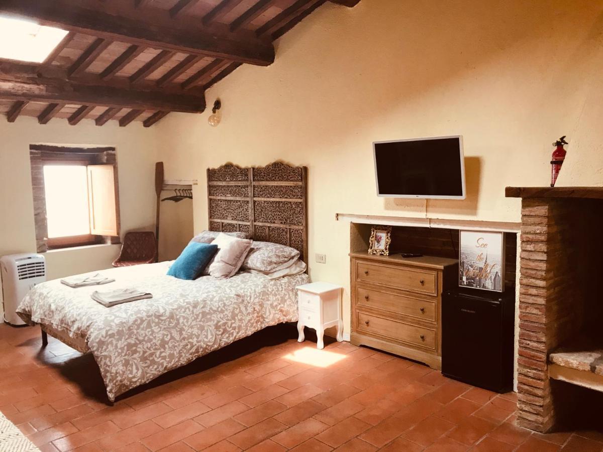 Fireflies Apartment Monte Petriolo Екстериор снимка
